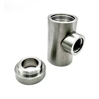 Bagian Pembubutan CNC Aluminium