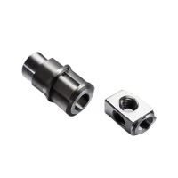 Bagian Aluminium CNC