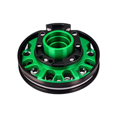 Bagaimana cara mengasah pukulan logam?