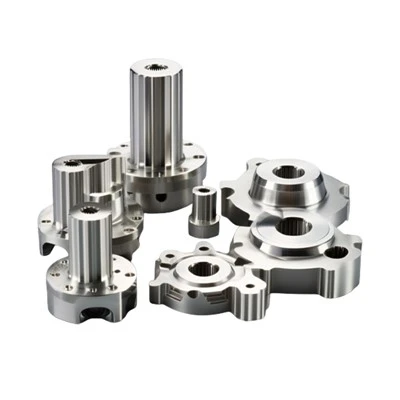CNC Pengeboran Lubang Dalam