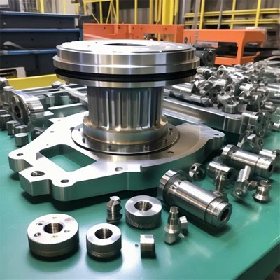 Bagaimana cara mengatasi suku cadang militer palsu?